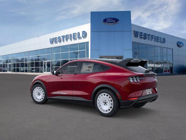 new 2025 Ford Mustang Mach-E car, priced at $63,470
