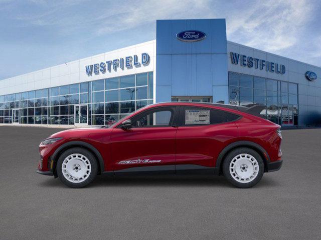 new 2025 Ford Mustang Mach-E car, priced at $63,470