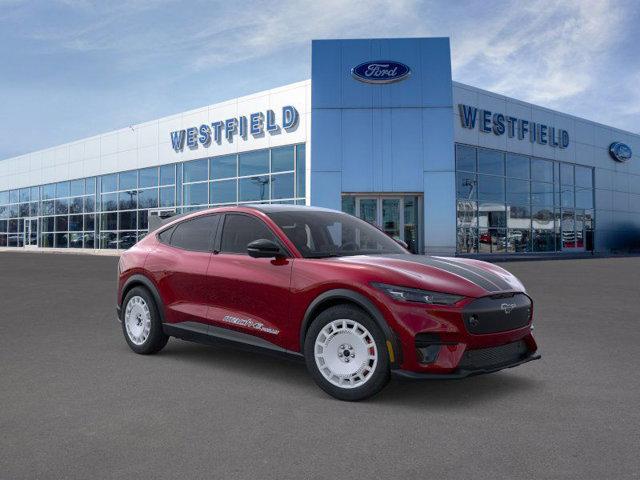 new 2025 Ford Mustang Mach-E car, priced at $63,470