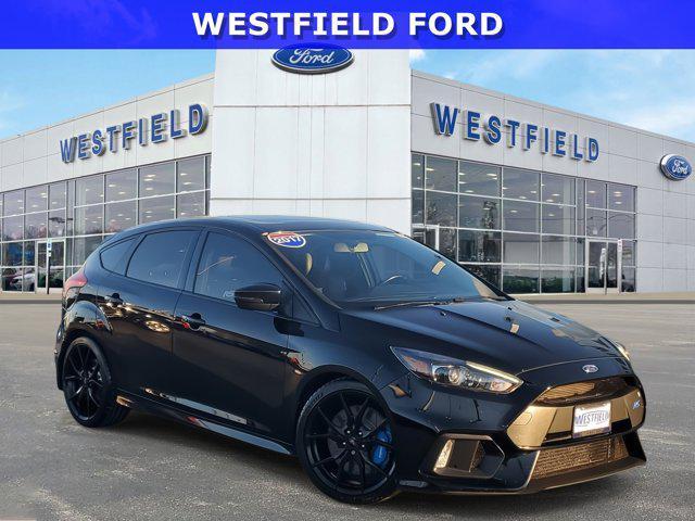 used 2017 Ford Focus RS car, priced at $26,995