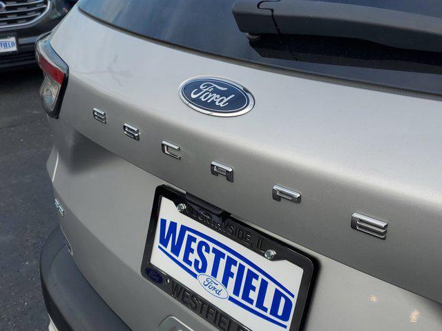 used 2020 Ford Escape car, priced at $23,995
