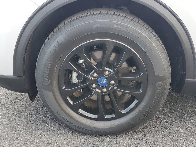 used 2020 Ford Escape car, priced at $23,995