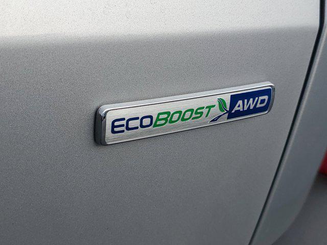 used 2020 Ford Escape car, priced at $23,995