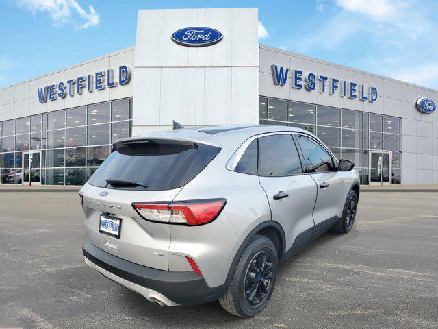 used 2020 Ford Escape car, priced at $23,995