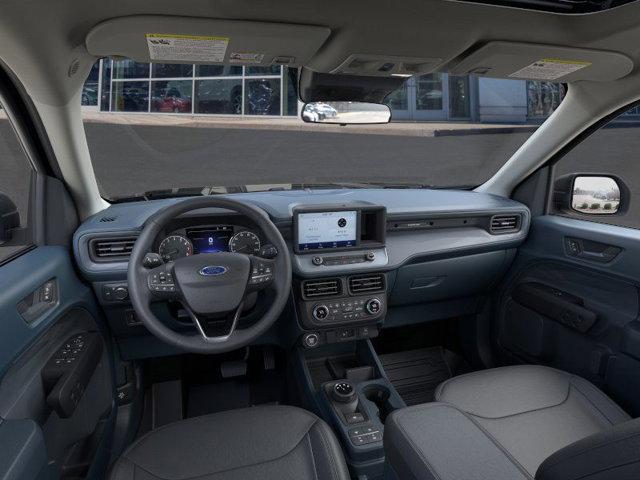 new 2024 Ford Maverick car, priced at $40,705