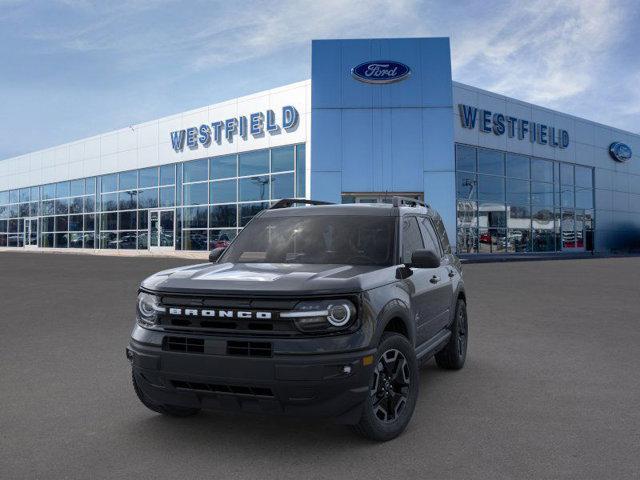 new 2024 Ford Bronco Sport car, priced at $39,325