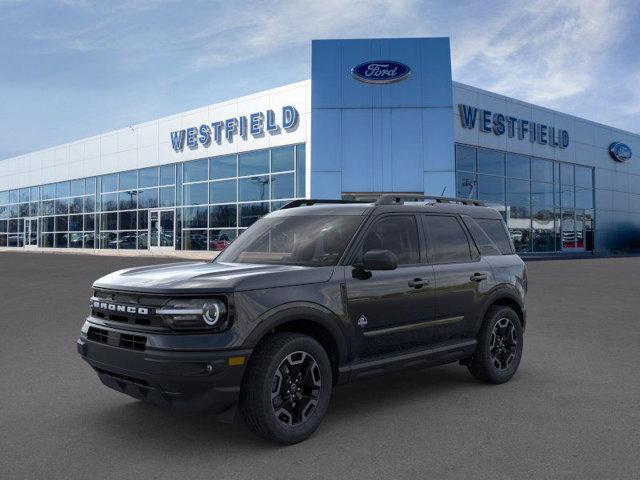 new 2024 Ford Bronco Sport car, priced at $39,325