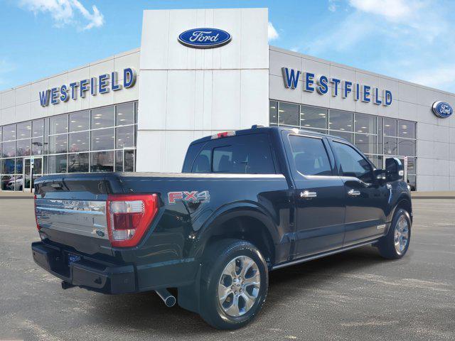 used 2022 Ford F-150 car, priced at $56,995