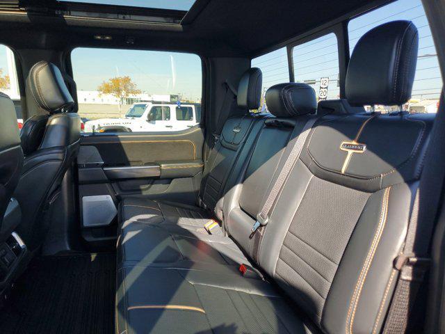 used 2022 Ford F-150 car, priced at $56,995