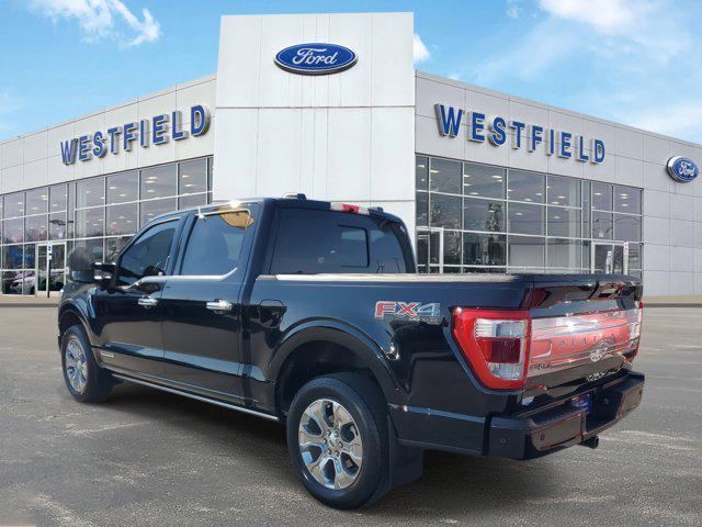 used 2022 Ford F-150 car, priced at $56,995