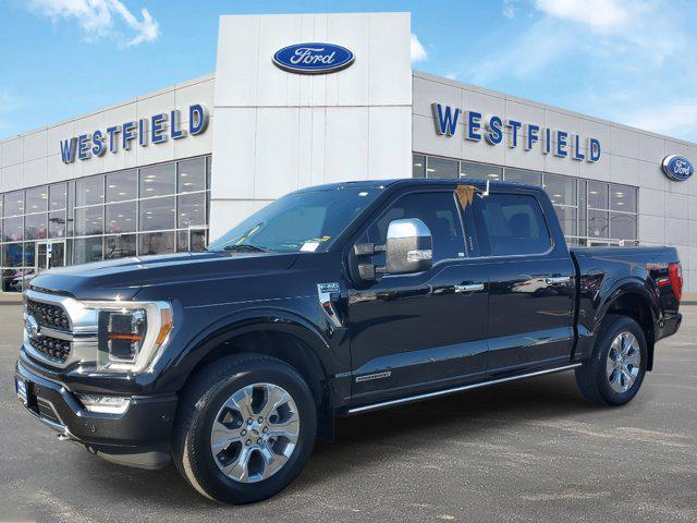 used 2022 Ford F-150 car, priced at $56,995