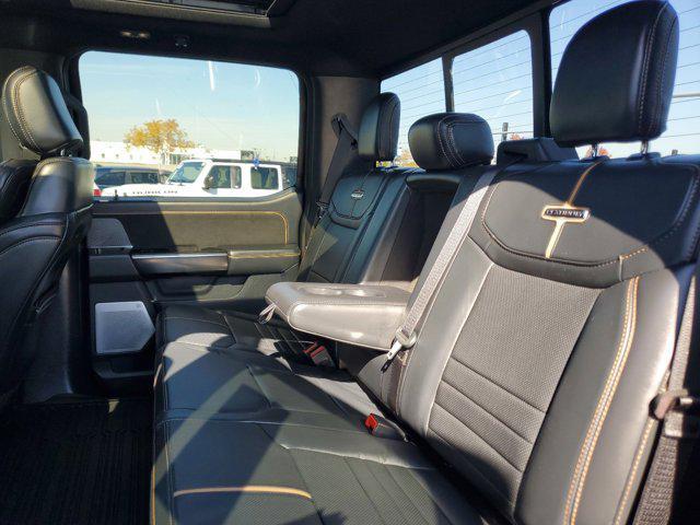 used 2022 Ford F-150 car, priced at $56,995