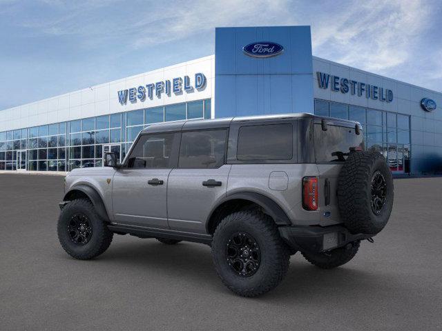 new 2025 Ford Bronco car, priced at $72,995