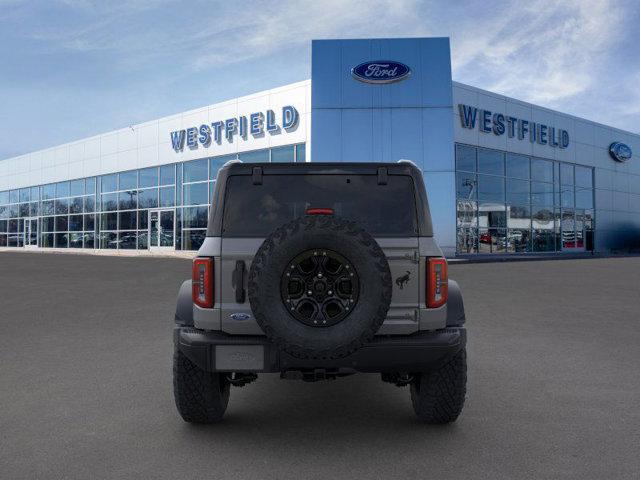 new 2025 Ford Bronco car, priced at $72,995