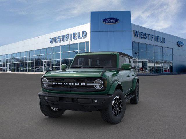 new 2024 Ford Bronco car, priced at $53,340