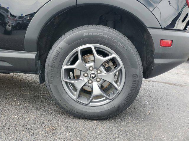 used 2021 Ford Bronco Sport car, priced at $32,995