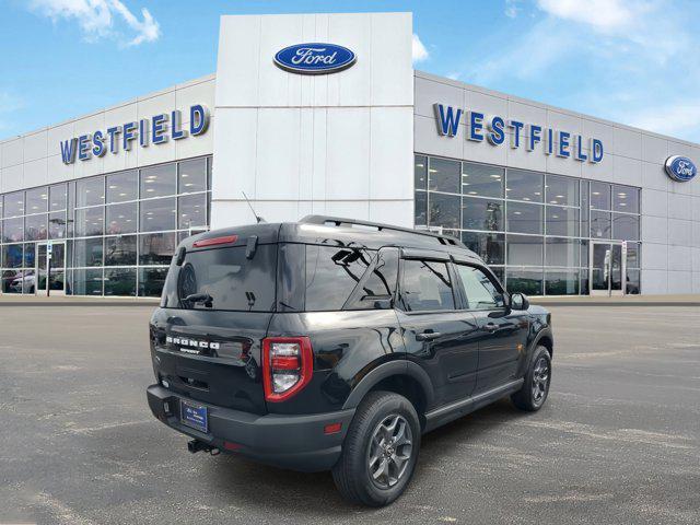 used 2021 Ford Bronco Sport car, priced at $32,995