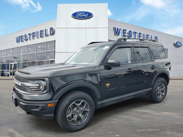 used 2021 Ford Bronco Sport car, priced at $32,995