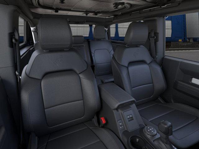 new 2025 Ford Bronco car, priced at $67,030