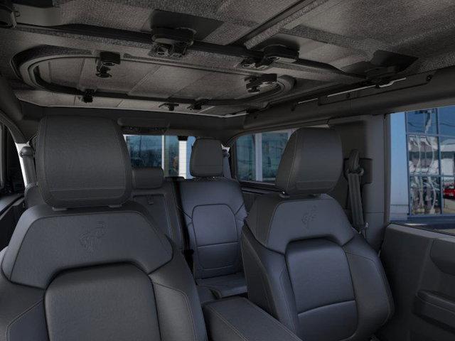 new 2025 Ford Bronco car, priced at $67,030