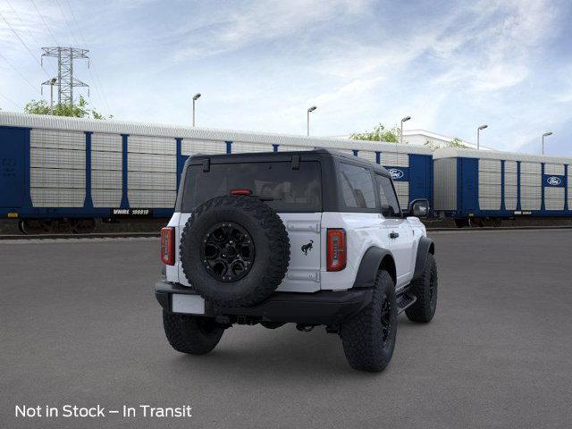 new 2025 Ford Bronco car, priced at $67,030