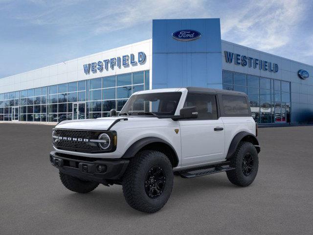 new 2025 Ford Bronco car, priced at $67,030