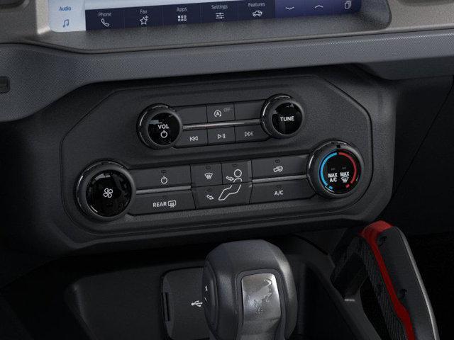 new 2025 Ford Bronco car, priced at $49,420
