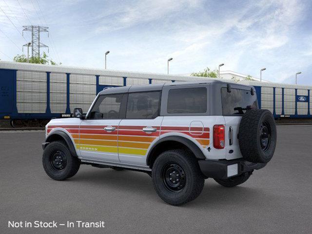 new 2025 Ford Bronco car, priced at $49,420