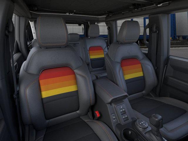 new 2025 Ford Bronco car, priced at $49,420