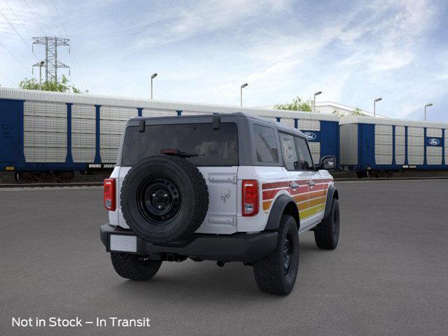new 2025 Ford Bronco car, priced at $49,420