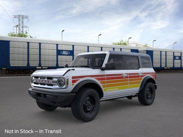 new 2025 Ford Bronco car, priced at $49,420