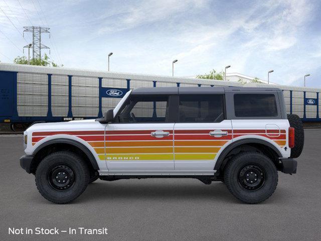 new 2025 Ford Bronco car, priced at $49,420