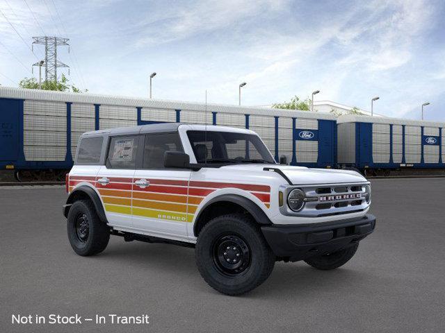 new 2025 Ford Bronco car, priced at $49,420