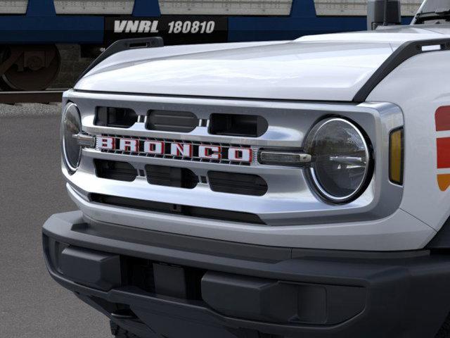 new 2025 Ford Bronco car, priced at $49,420
