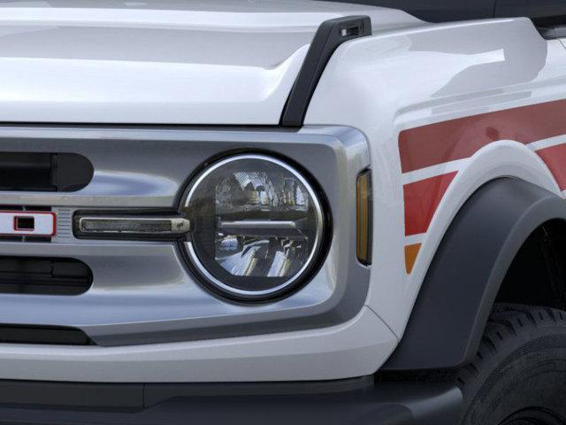 new 2025 Ford Bronco car, priced at $49,420