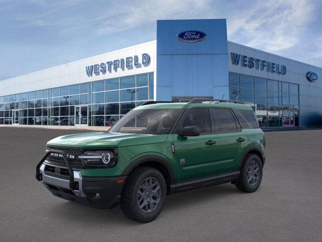 new 2025 Ford Bronco Sport car, priced at $37,085