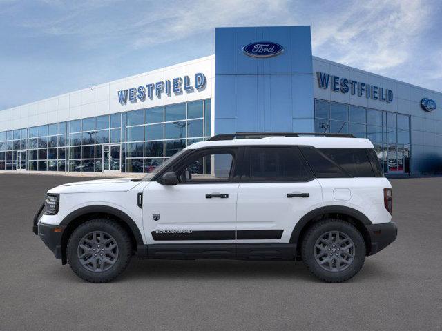 new 2025 Ford Bronco Sport car, priced at $35,420