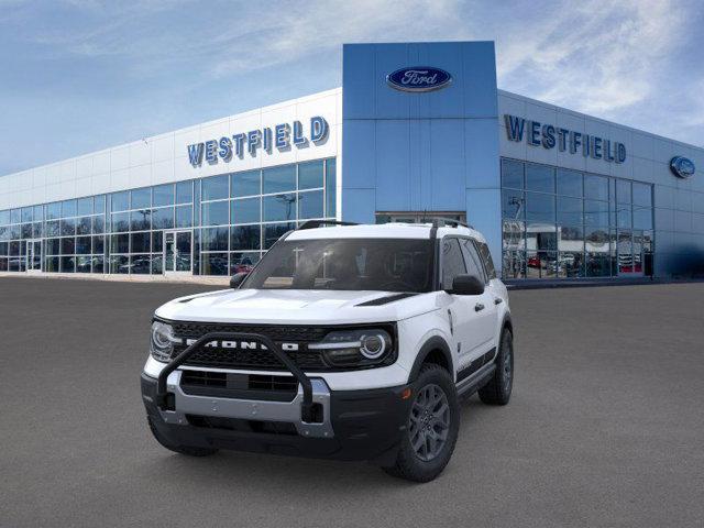 new 2025 Ford Bronco Sport car, priced at $35,420