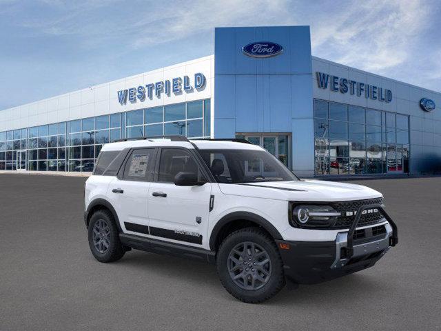 new 2025 Ford Bronco Sport car, priced at $35,420