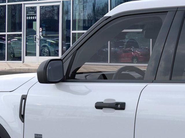 new 2025 Ford Bronco Sport car, priced at $35,420
