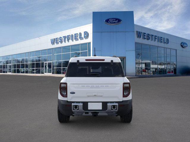 new 2025 Ford Bronco Sport car, priced at $35,420
