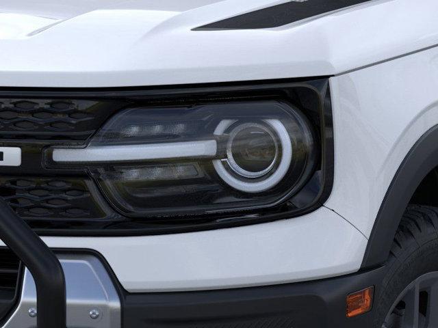 new 2025 Ford Bronco Sport car, priced at $35,420