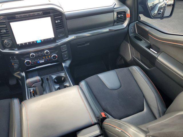 used 2024 Ford F-150 car, priced at $84,995