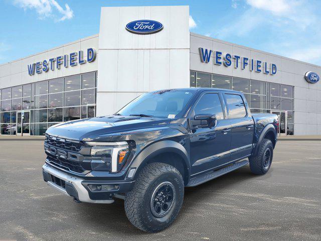 used 2024 Ford F-150 car, priced at $84,995