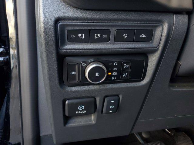 used 2024 Ford F-150 car, priced at $84,995