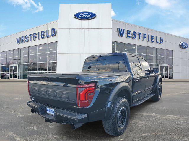 used 2024 Ford F-150 car, priced at $84,995