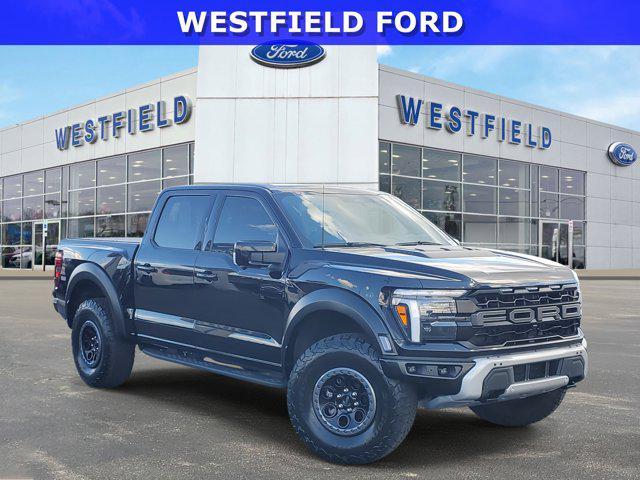 used 2024 Ford F-150 car, priced at $84,995