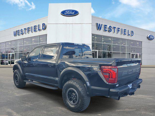 used 2024 Ford F-150 car, priced at $84,995