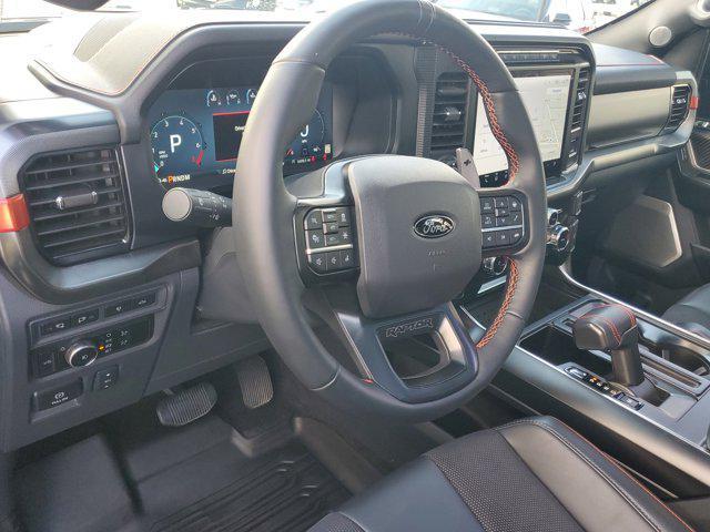 used 2024 Ford F-150 car, priced at $84,995