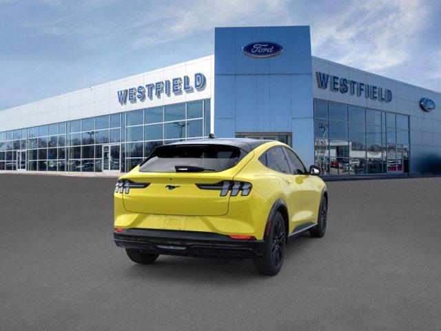 new 2025 Ford Mustang Mach-E car, priced at $57,060